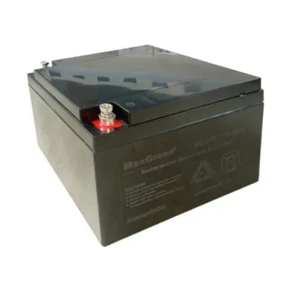 MaxGreen MG12-26 12V 26A UPS Battery